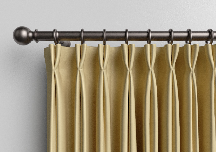 Shima Faux Silk, Linen - Made to Measure Curtains - Image 10